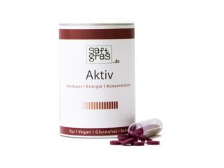 saftgras Aktiv