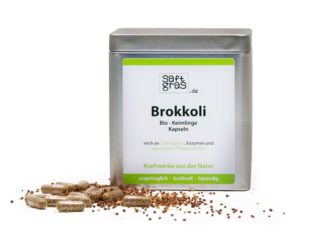 Brokkoli Kapseln