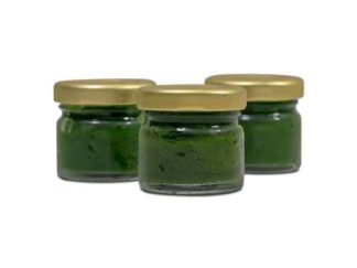 Grassaft Dinkel Fenchel  30 Stück, tiefgefroren