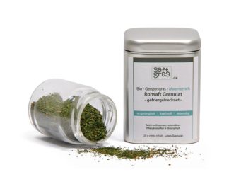 Gerstengrassaft-Meerrettich Granulat