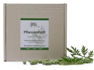 PflanzenKraft - Artemisia annua Kapseln