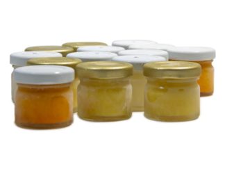 saftgras Roh & Froh  30 Stück, Kombi-Paket, tiefgefroren