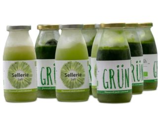 Sellerie & Grün  12 oder 20 Stück, Kombi-Paket, tiefgefroren