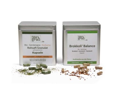 Sulfora³ Balance Kapseln