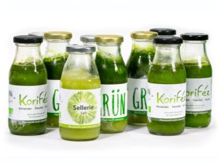 saftgras Trophäen  20 Stück, Kombi-Paket, tiefgefroren