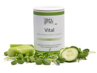 saftgras Vital