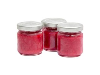 saftgras Glück im Bauch  30 Stück, Yacon Wurzel & Waldpreiselbeeren, tiefgefroren